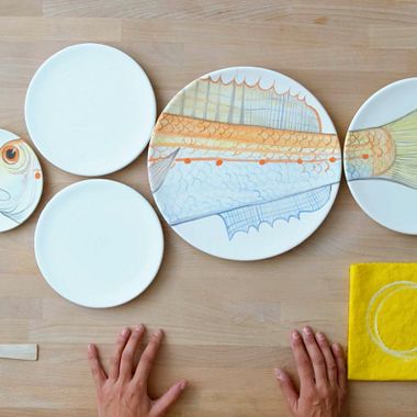 Ceramic Tutorial: Basic Glaze Technique