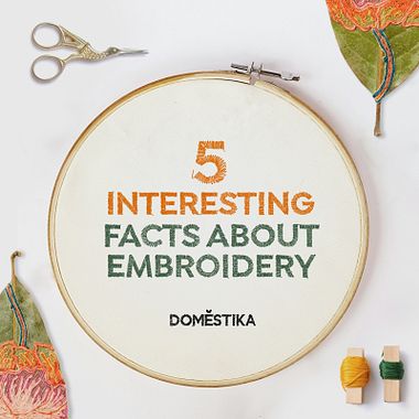 5 Fascinating Embroidery Facts: From Darned Manuscripts to Needlework with Hair!