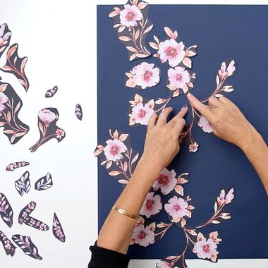 Design Tutorial: Composition Exercises to Create Patterned Prints