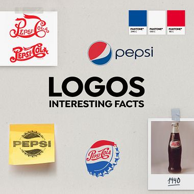 Five Amazing Facts About Logos