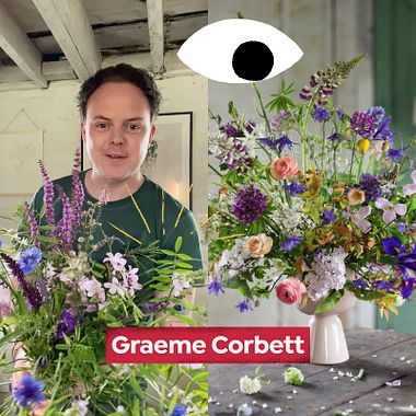 Los coloridos jardines ingleses de Bloom & Burn, en Diarios Domestika