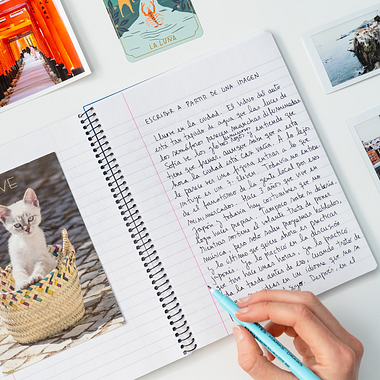15 cursos online de escritura creativa esenciales en 2024