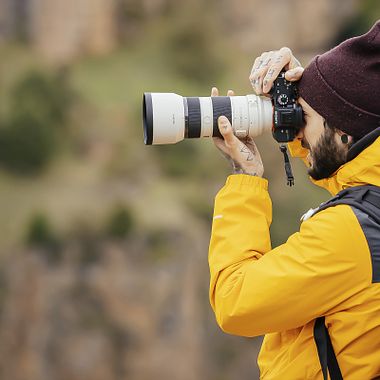 Descarga gratis una guía profesional de fotografía de naturaleza