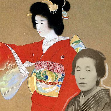 Uemura Shōen: la inspiradora historia de la primera pintora profesional de Japón