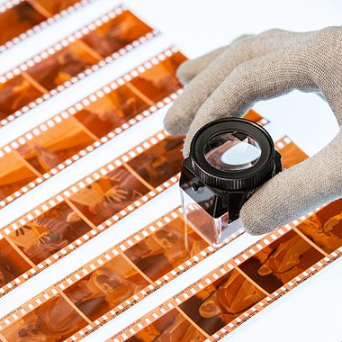 Descarga gratis las claves para fotografiar en analógico﻿