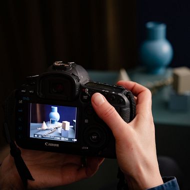 O que é o foco em fotografia?