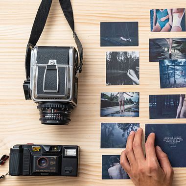 Tutorial Fotografia Artística: ajustes básicos de câmera