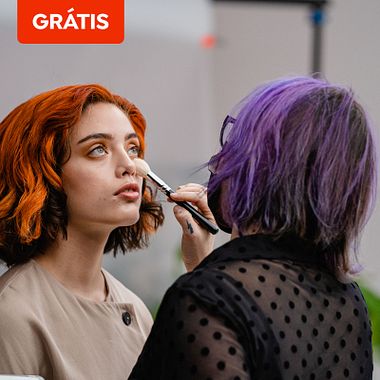 Download grátis: guia com dicas de maquiagem para fotografia