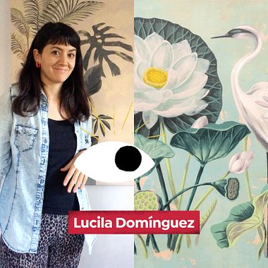A beleza da ilustração botânica de Lucila Domínguez, no Diários Domestika
