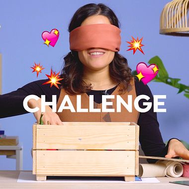 Challenge: experiências de impressão em papel 