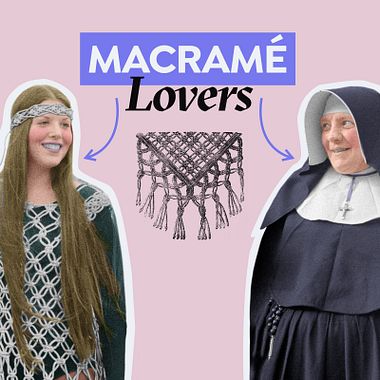 The History of Macramé: From Arabic Weavers to Coachella Fashion