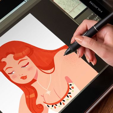 Tutorial Photoshop: Aprende a hacer texturas y brillos en personajes