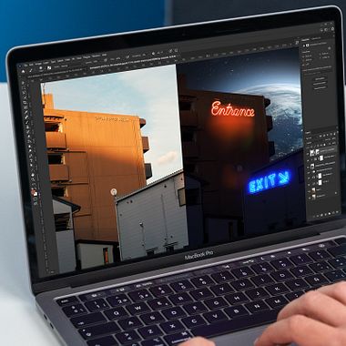 Tutorial Photoshop: como criar efeito sci-fi
