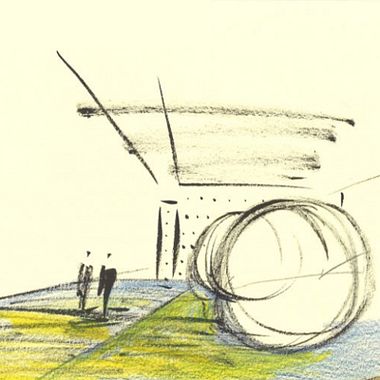 Free Professional Architectural Sketches to Inspire Your Projects