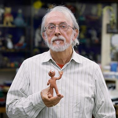 Peter Lord, Creator of Aardman Animations, Shares His Unique Wisdom
