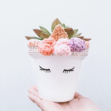 10 ideas de crochet que desearás para redecorar tu casa