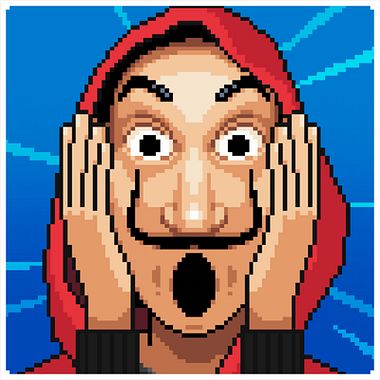El experto en videojuegos que ha llevado el pixel art a Netflix