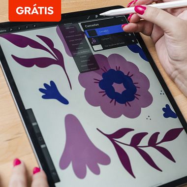 10 aulas online gratuitas de ilustração digital para iniciantes