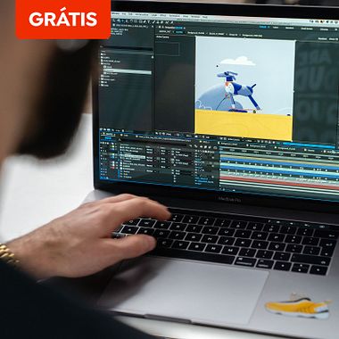 Download grátis: loop de texturas para Adobe After Effects