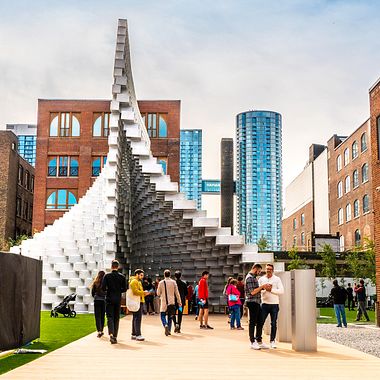 What Is Ephemeral Architecture and What Purpose Does It Serve?