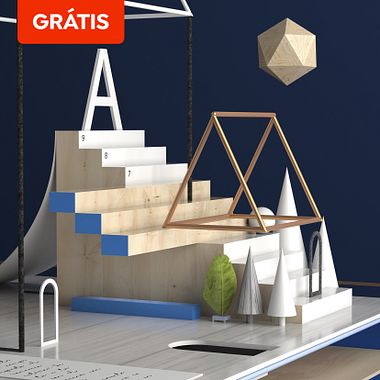 Download grátis: texturas de Cinema 4D para criar cenários 3D