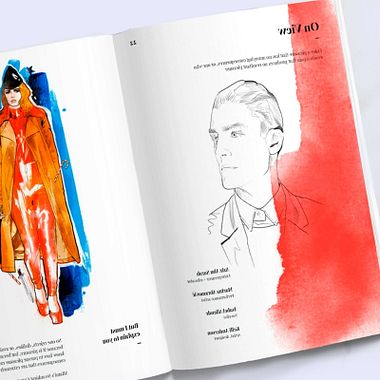 Tutoriel d'illustration de mode : comment créer un Mockup