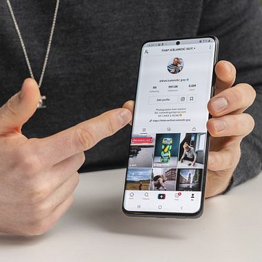 Pourquoi utiliser TikTok si vous êtes créatifs ?