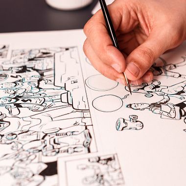 5 Sites gratuits pour publier vos bandes dessinées 