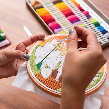 Qu’est-ce que la broderie et quels sont les différents types de broderie? 