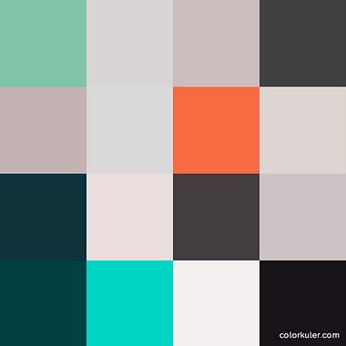 Calculez votre palette de couleurs sur Instagram 