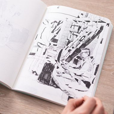 10 idee facili per cominciare a disegnare