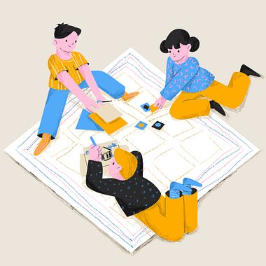 15 atividades criativas grátis para fazer com crianças em casa