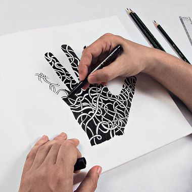 Che cos'è lo Zentangle?