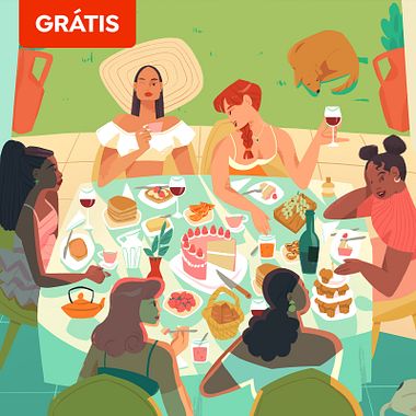 Download grátis: guia breve de Instagram para ilustradores