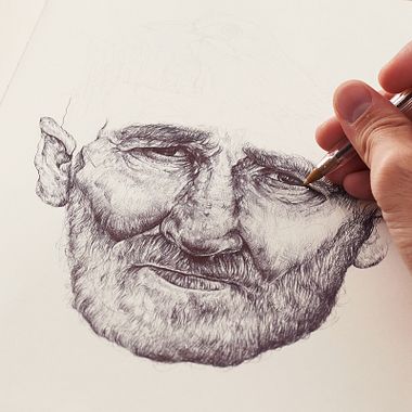 Illustration Tutorial: Ballpoint Pen Exercises to Loosen Up Your Hand