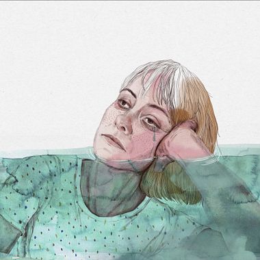 12 ilustraciones que dan voz a la depresión
