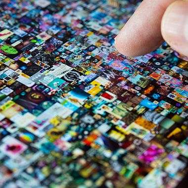 5 razones para llevar tu arte al NFT (si todavía no lo has hecho)