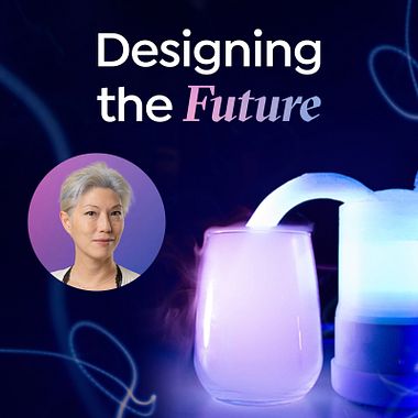 Designing the Future: Cecilia Tham on AI, Food, and Innovation