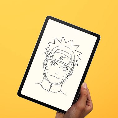 Tutorial Anime: proporciones del rostro para principiantes