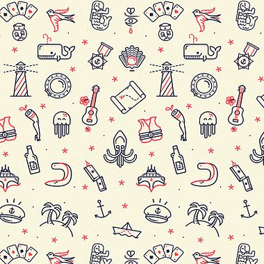 The Pattern Library: o site dos padrões de design gratuitos