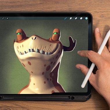 Tutorial Modelado 3D: cómo convertir un diseño 2D en 3D
