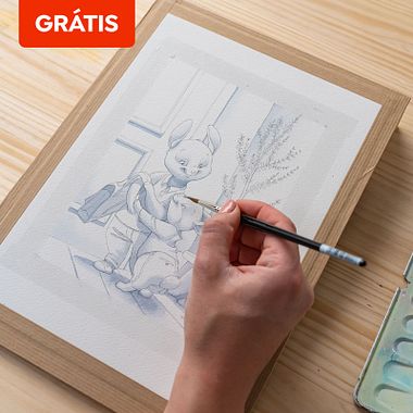 Download grátis: exercícios de aquarela para iniciantes