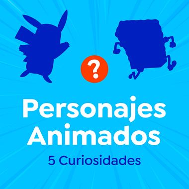 5 curiosidades sobre los dibujos animados