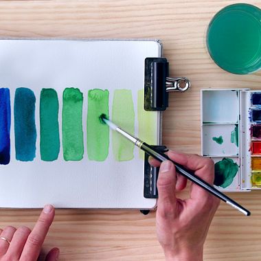 Free Download: Color Theory and Terminology Guide