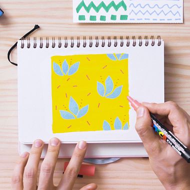 POSCA Pen Tutorial: Everything You Need to Know