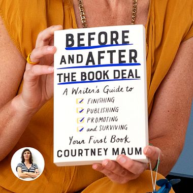 How to Get a Book Published: 4 Tips for Aspiring Authors