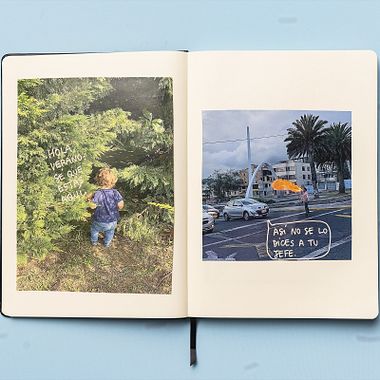 3 ejercicios de ilustración para fomentar la imaginación﻿﻿