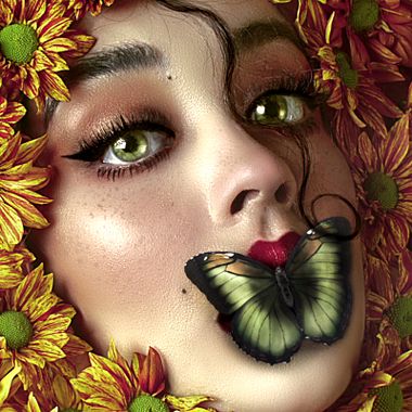 Download Free Resources and Textures for Artistic Retouching