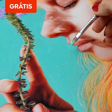Download grátis: guia de tintas e paletas para pintura a óleo