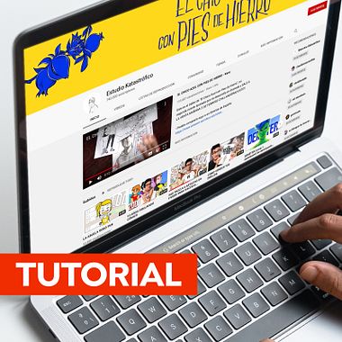 Tutorial YouTube: tips clave para gestionar tu canal